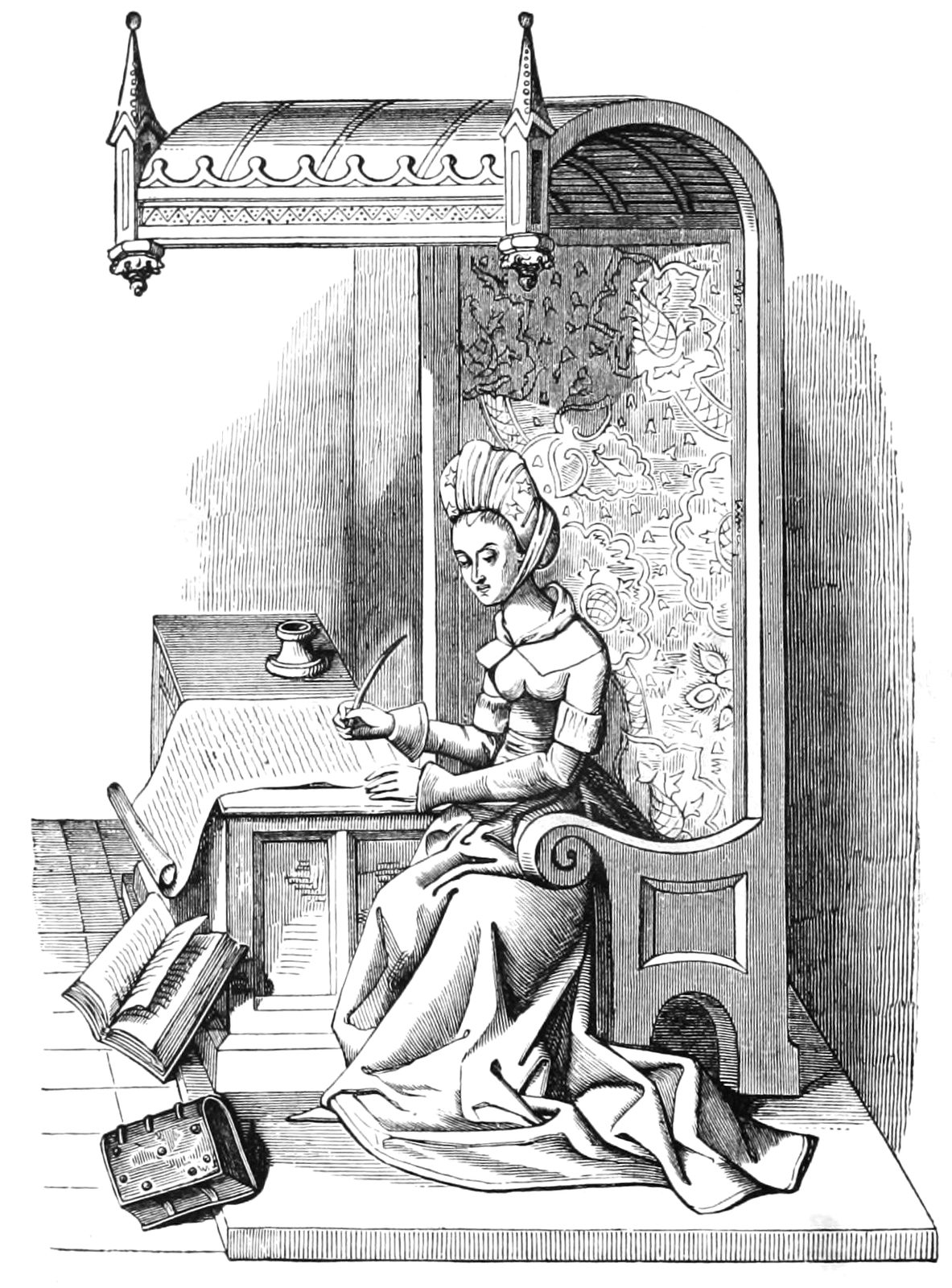 Ritratto dell'autore
