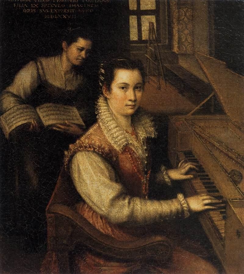 Lavinia Fontana